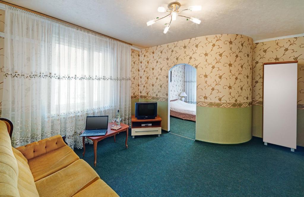 Hotel Hottey Kiev Ruang foto