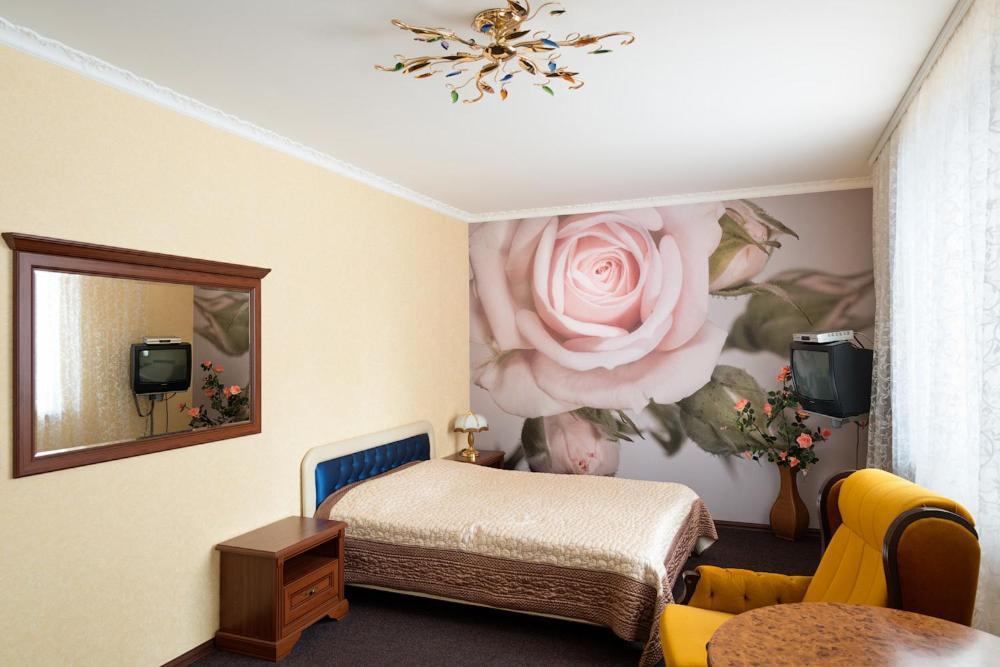 Hotel Hottey Kiev Ruang foto