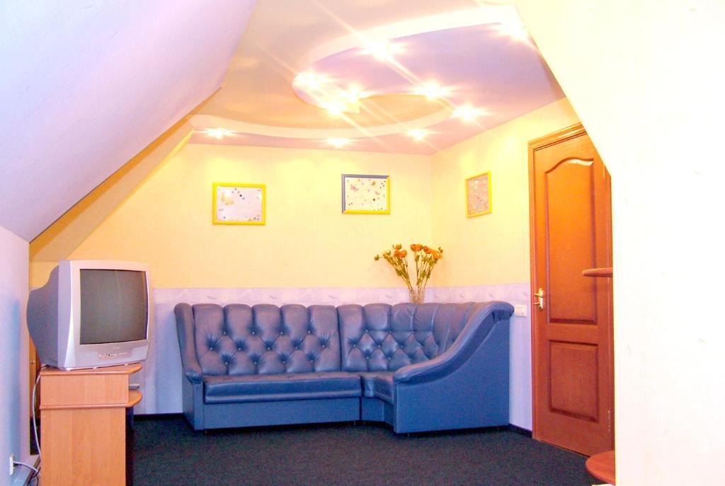 Hotel Hottey Kiev Ruang foto