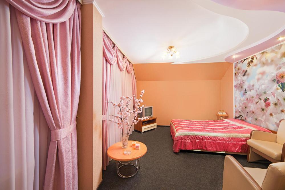 Hotel Hottey Kiev Ruang foto