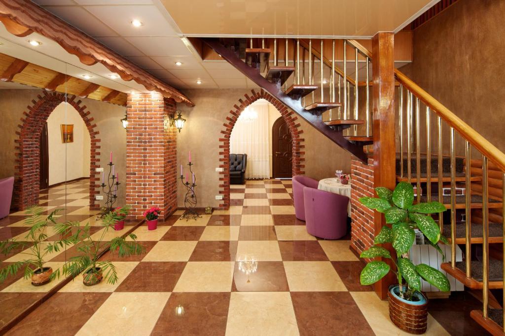 Hotel Hottey Kiev Bagian luar foto
