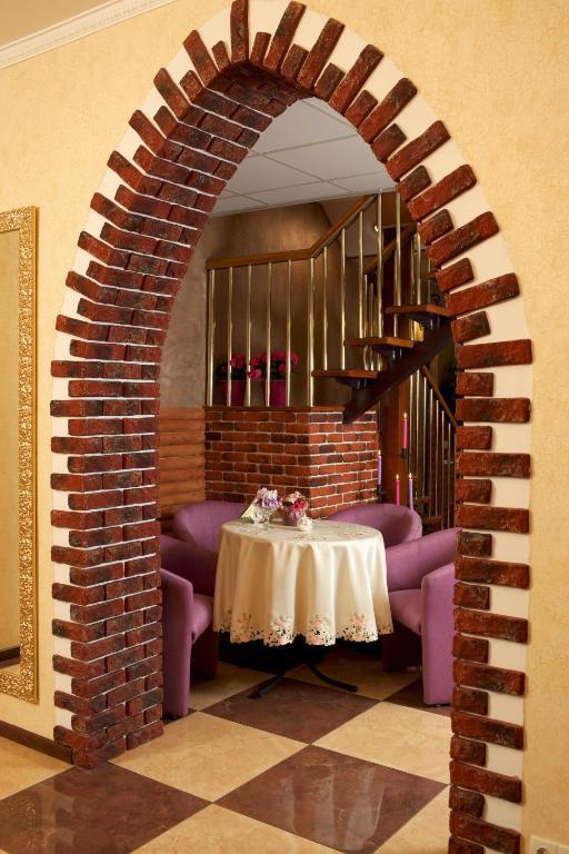 Hotel Hottey Kiev Bagian luar foto