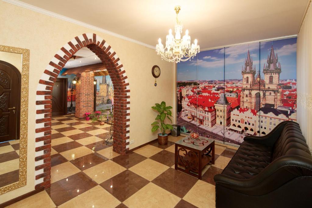 Hotel Hottey Kiev Bagian luar foto